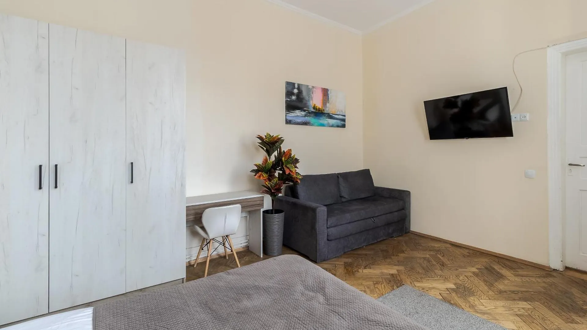 Lejlighed Demar Apart Herzena Lviv