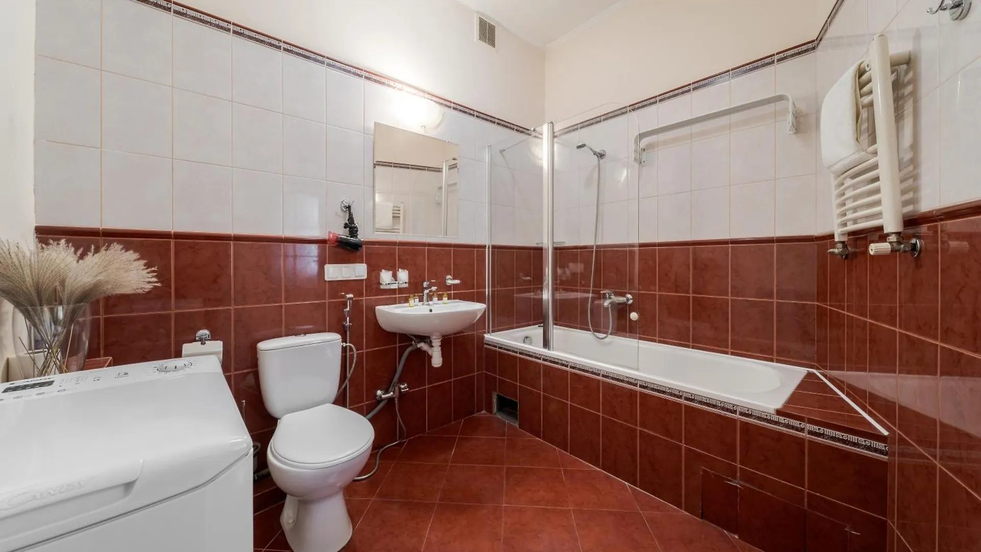 Demar Apart Herzena Lviv Lejlighed