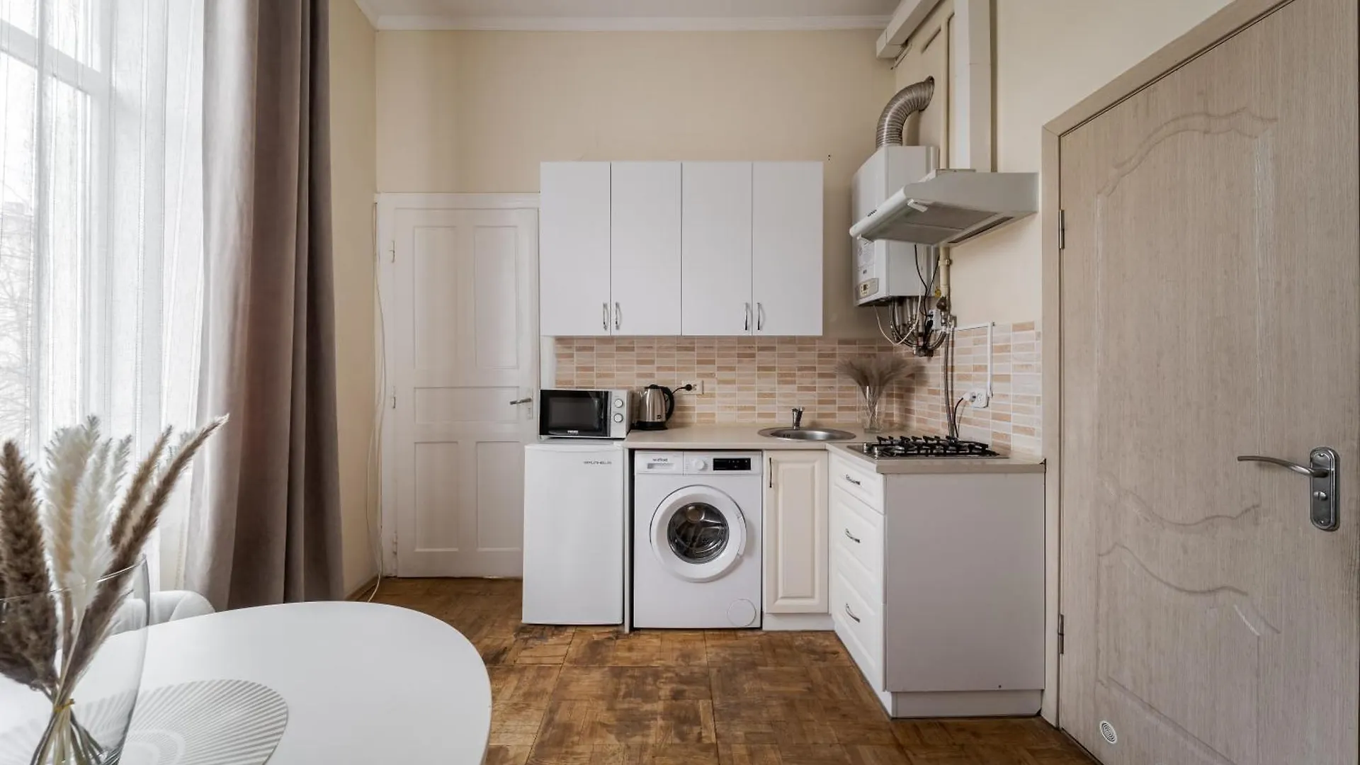 Lejlighed Demar Apart Herzena Lviv